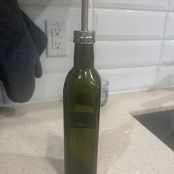 Olive Oil Dispenser Bottle 