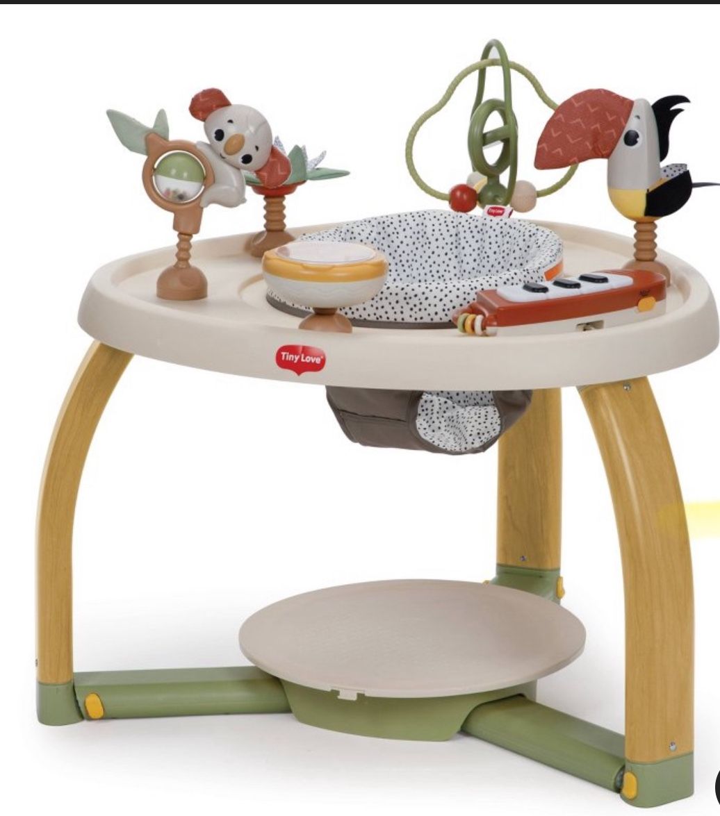 Tiny Love 5 in One Deluxe Stationary Activity Center 
