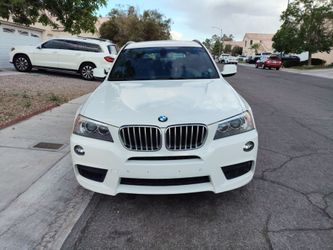 2012 BMW X3