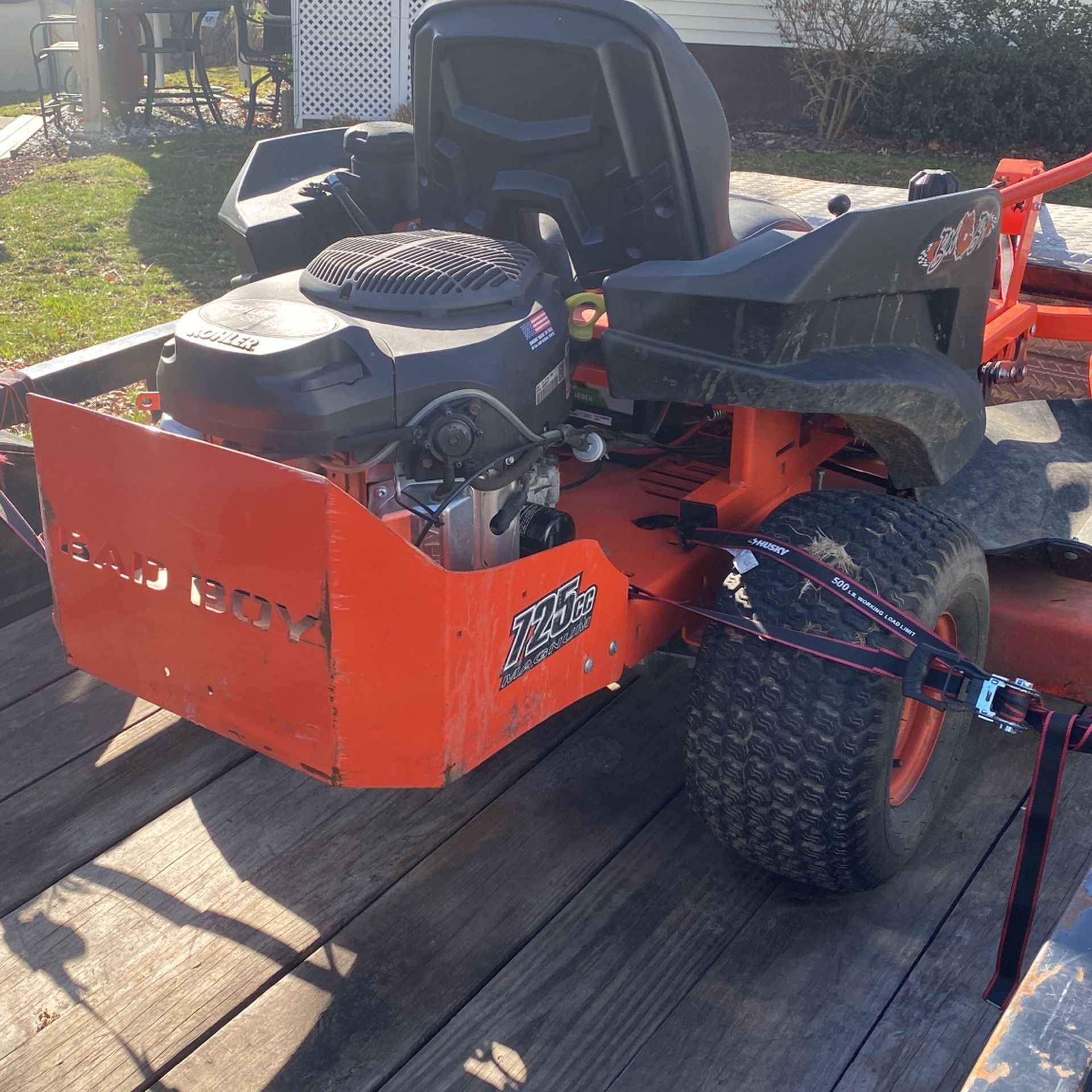Bad Boy Zero Turn for Sale in Highland, NY OfferUp