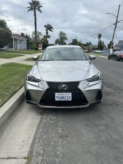 2020 Lexus IS