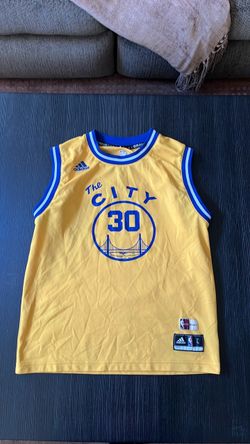 Steph Curry Golden State Warriors Basketball Jersey