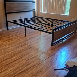 Bed frame