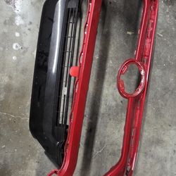 2018 - 2023 TOYOTA RAV4 FRONT BUMPER OEM