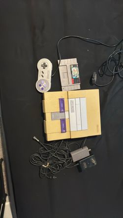 Snes bundle