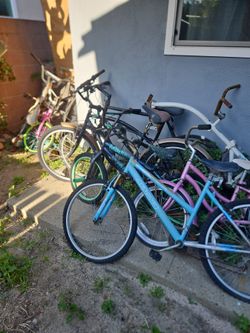 Bikes
