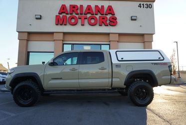 2020 Toyota Tacoma Double Cab