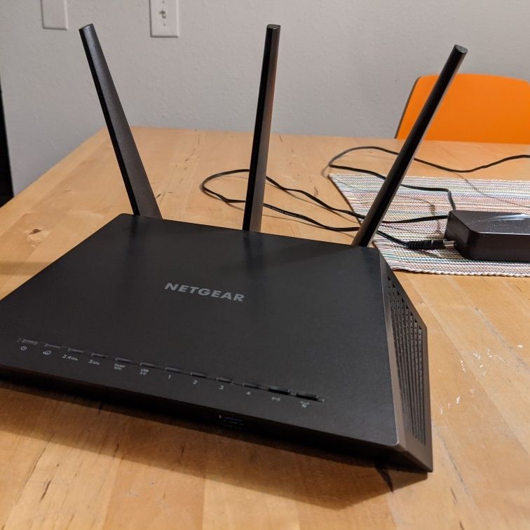 Netgear NightHawk WiFi Router