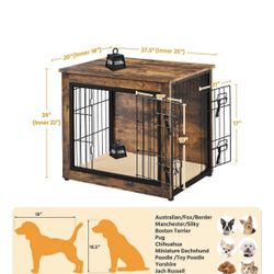 Brand New Dog Crate