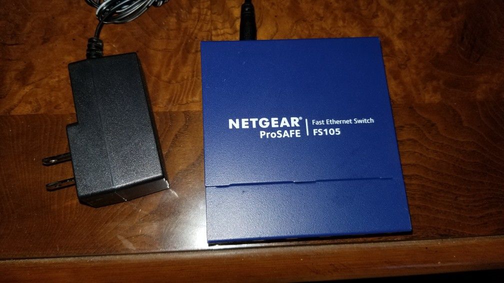 Netgear Switch