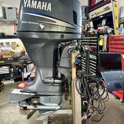 Yamaha 115 Outboard