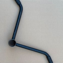 Rogue Straight Handle for Crossfit Workout - Home Gym - used