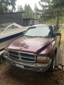 2004 Dodge Dakota