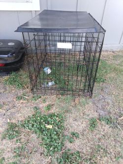 Dog kennel or any animal etc