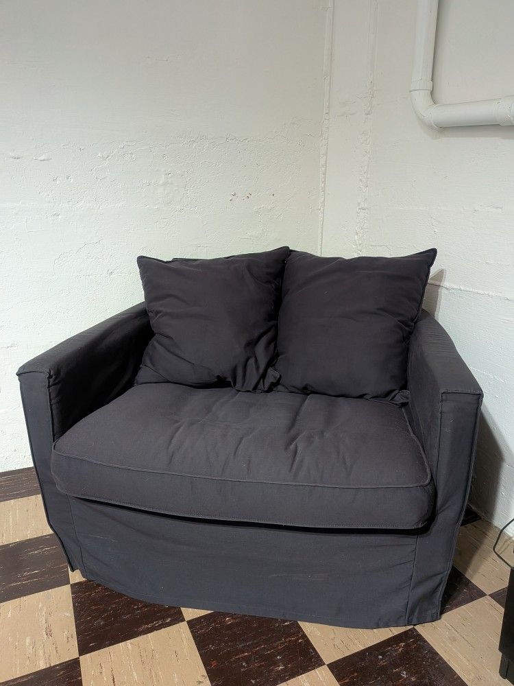 Oversized IKEA Chair
