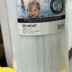 Spa Daddy Filter 4 available