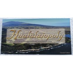 Hawaii Monopoly Board Game