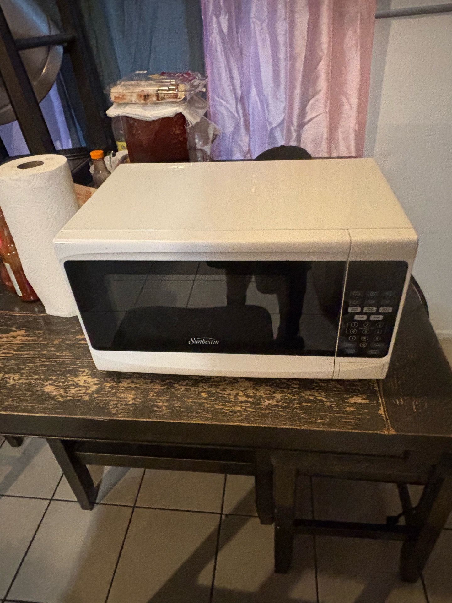 Microwave