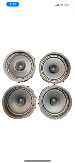 Front & Rear Door Audio Sound Speaker OEM