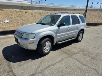 05 mercury mountanier