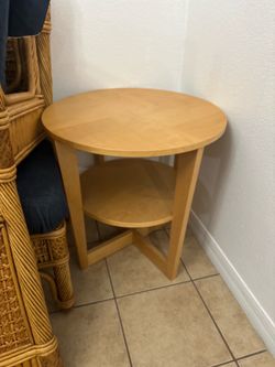 IKEA VEJMON table