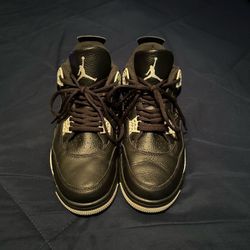 Jordan 4 Retro LS Oreo Men’s Size 10.5