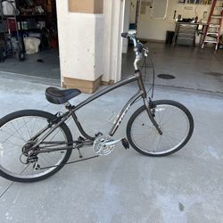 Trek Pure Sport Men’s Comfort Bike