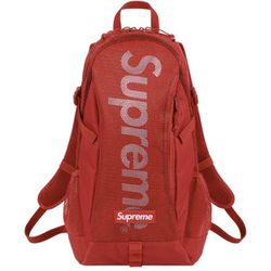 Supreme back pack brand new with tags