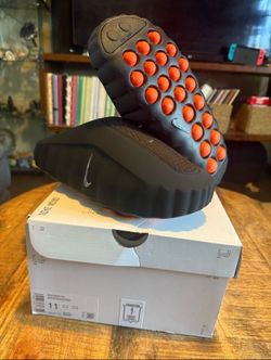 Nike Mind Slide 001 Black Chrome