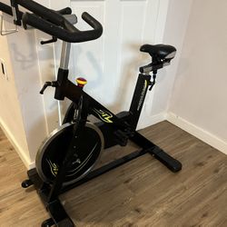 SP Body Craft Workout Bike 