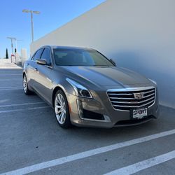 2017 Cadillac CTS