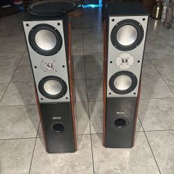 Speakers 