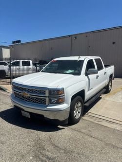 2014 Chevrolet Silverado 1500 Crew Cab