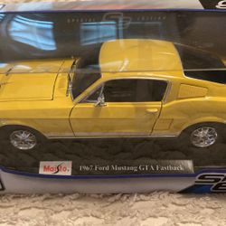 1967 Ford Mustang