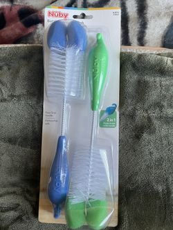 Baby Bottle Cleaner Brush 