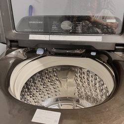 Washing Machine And Dryer 