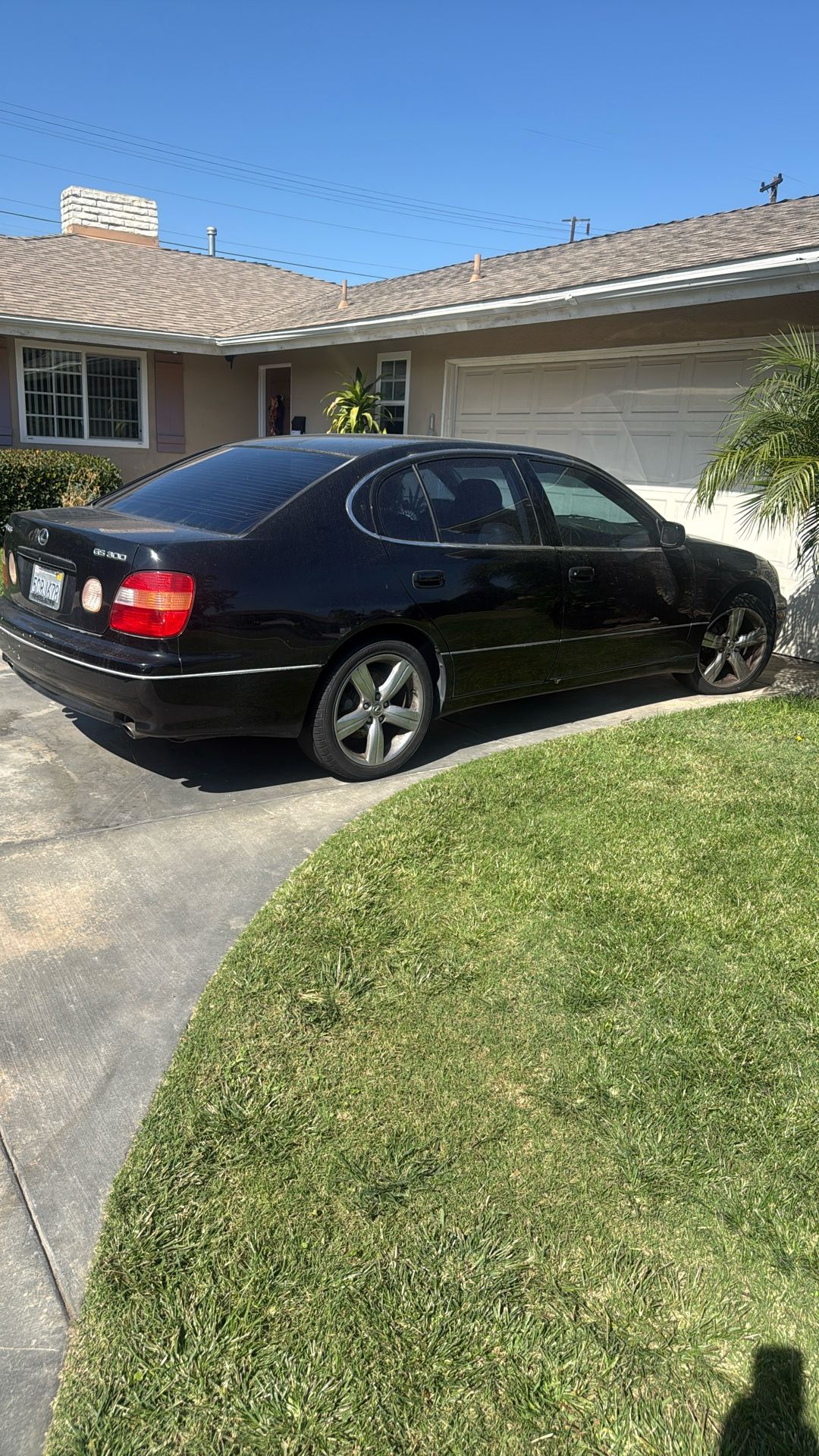 1999 Lexus GS 300
