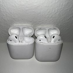 Airpods 1st & 2nd Generation 