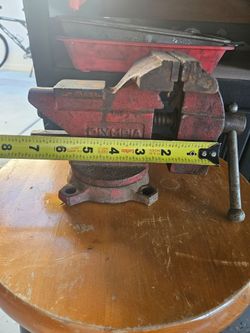 Columbia vise