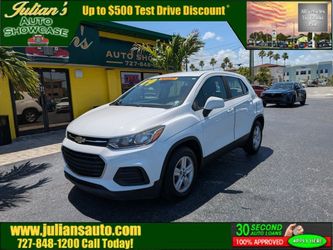 2019 Chevrolet Trax