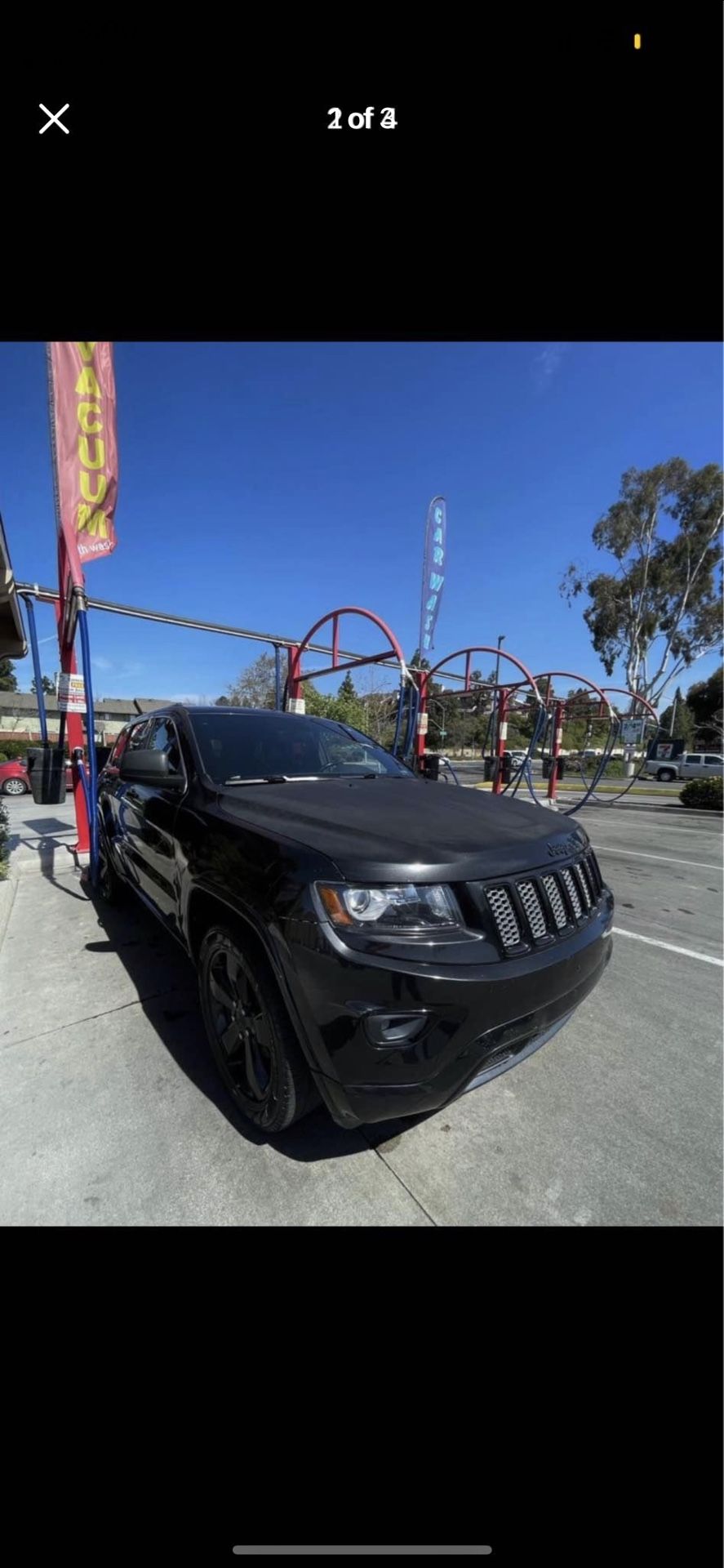 2015 Jeep Grand Cherokee