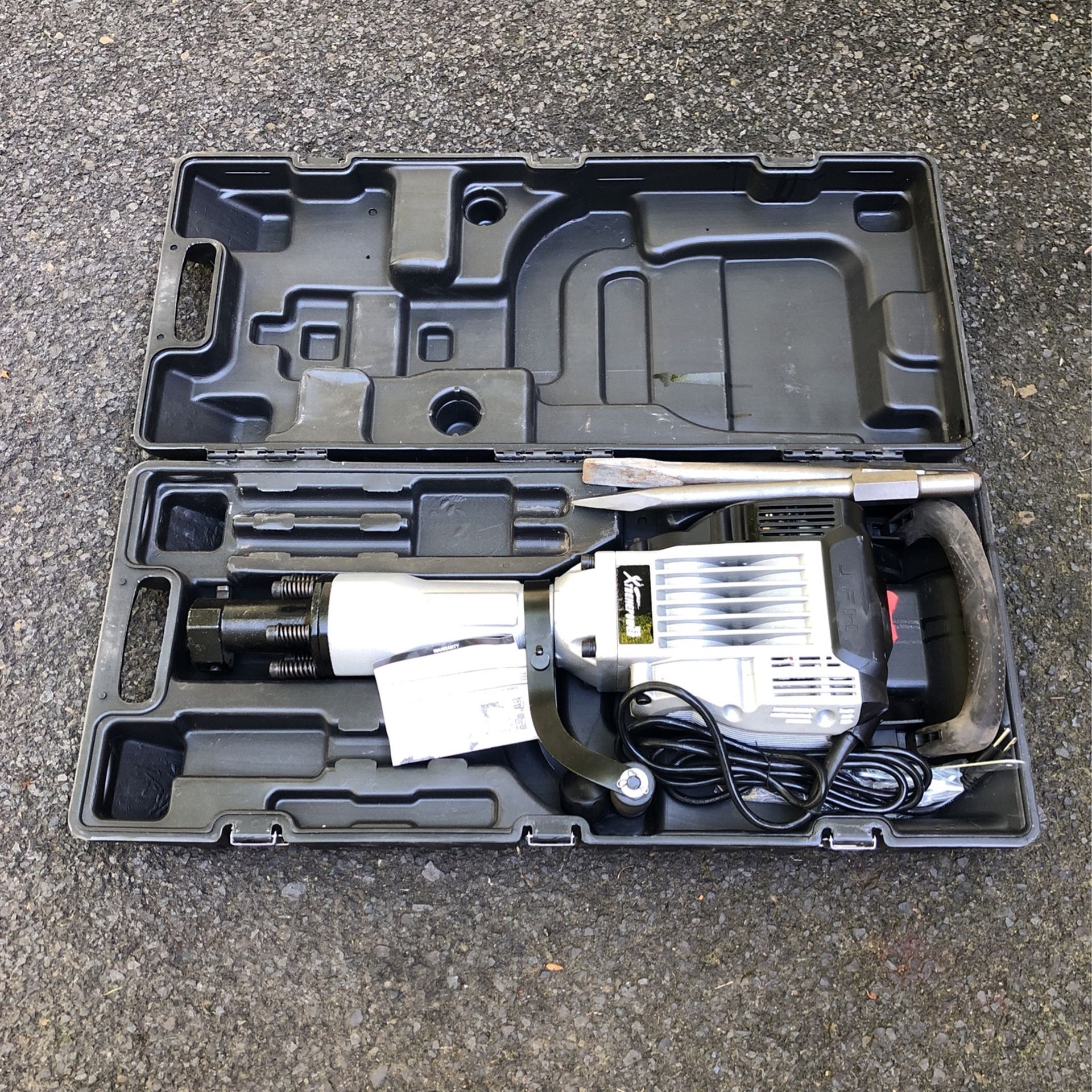 Xtremepower 3600W Jack Hammer