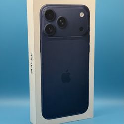 iPhone 17 Pro Max Sealed 💯