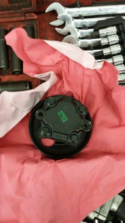 Mazda 6 power steering pump