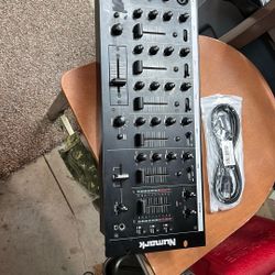 Preamp Mixer 
