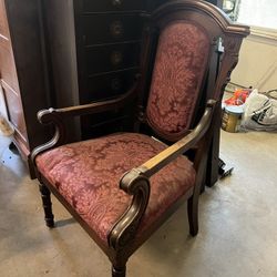 Antique Chair 