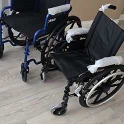 Pediatric Wheelchair 12" 