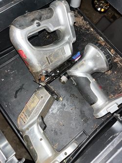 Craftsman Cordless Jigsaw and Impact Wrench Set