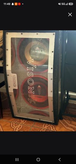 VISONIK Speaker