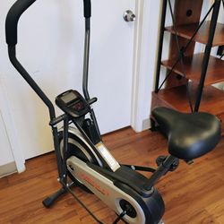 Upright Exercise Bike